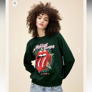 Daydreamer Rolling Stone crewneck